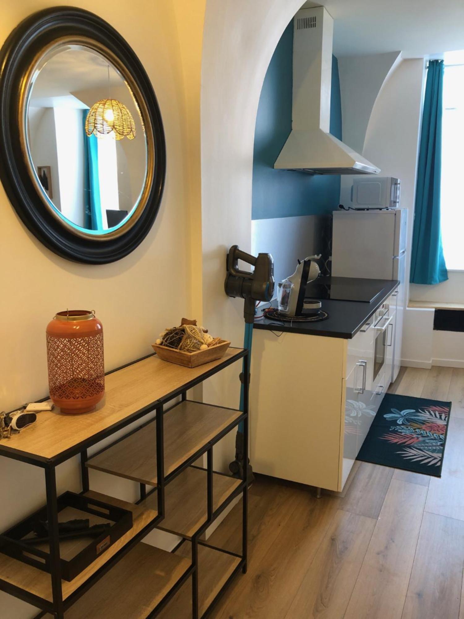 Appartement, 1 Chambre, En Centre Historique Annonay