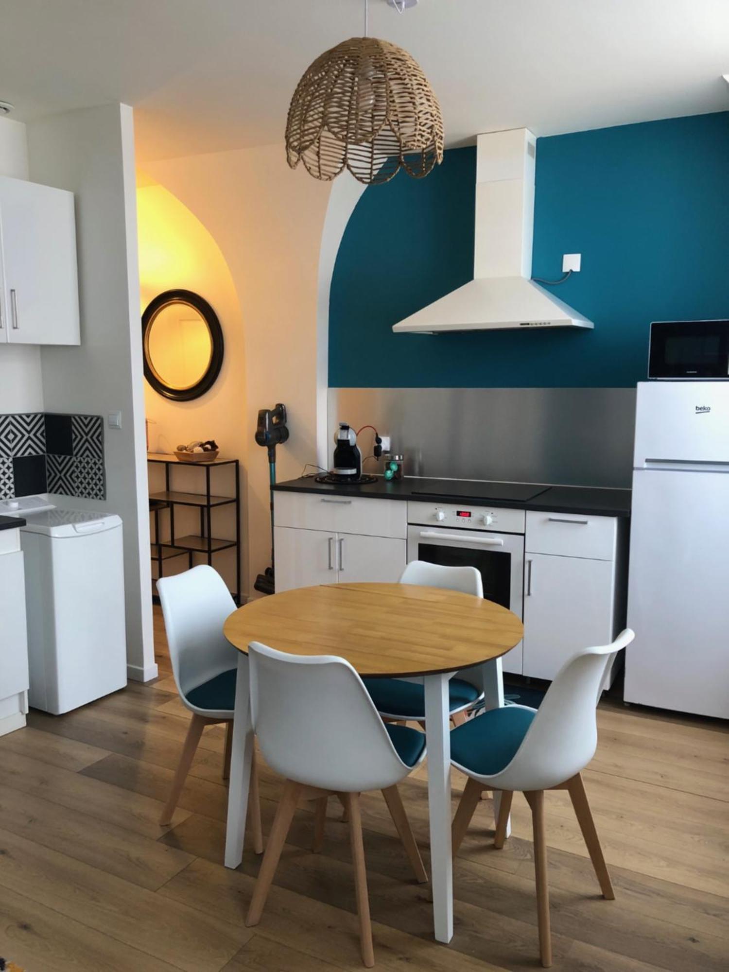 Appartement, 1 Chambre, En Centre Historique