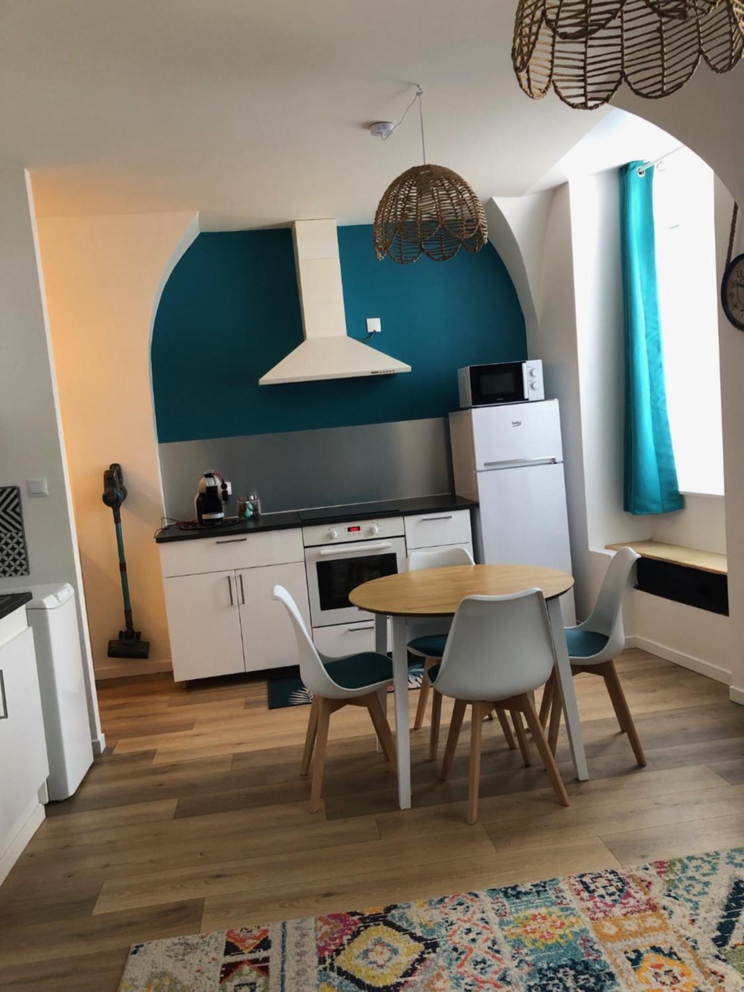 Appartement, 1 Chambre, En Centre Historique