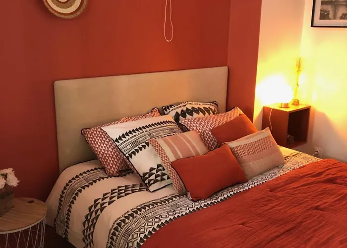 Charmant Appartement, 1 Chambre, En Centre Historique