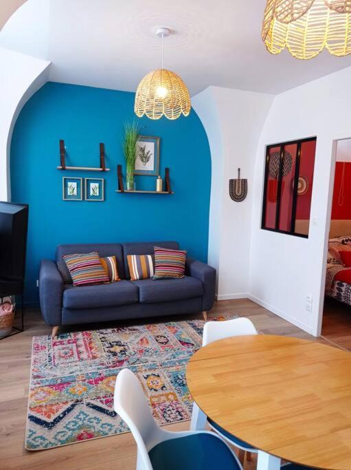 Appartement, 1 Chambre, En Centre Historique Appartamento *